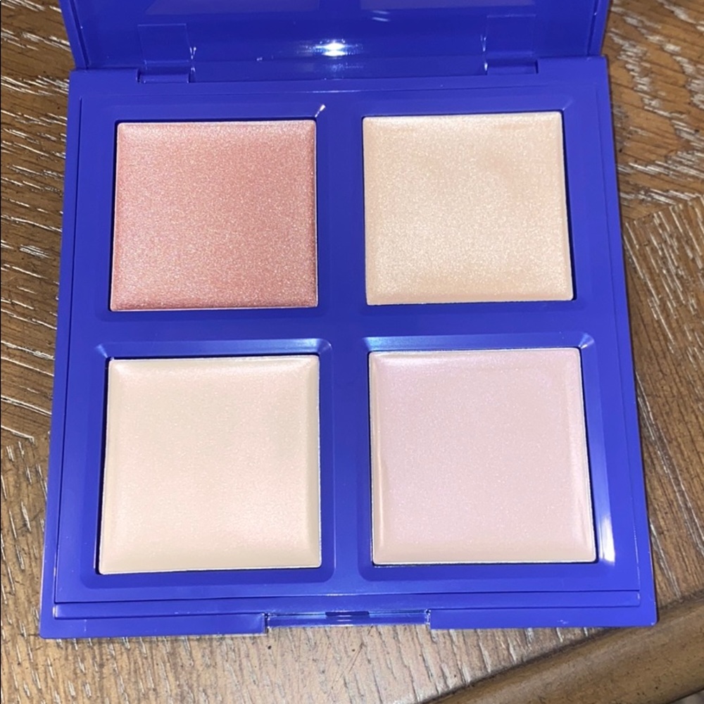 Avon highlighter pallet